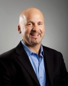 Brian Lillie, CIO, Equinix