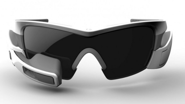 Intel's Recon Jet smart glasses