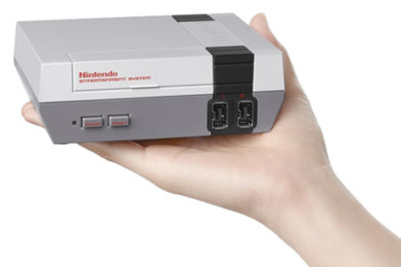 Nes Classic 1