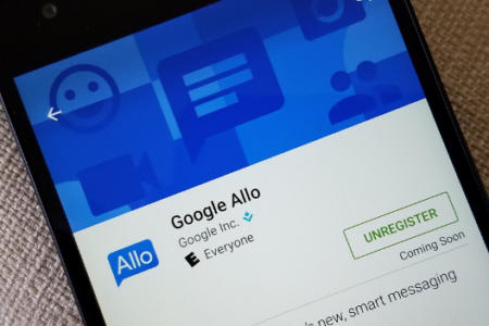 Google Allo
