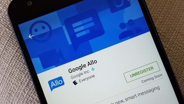 Google Allo