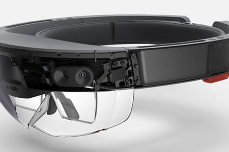 Microsoft HoloLens