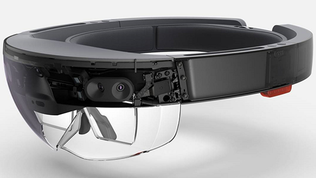 Microsoft HoloLens