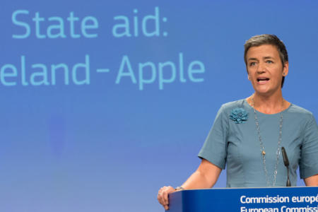 Margrethe Vestager