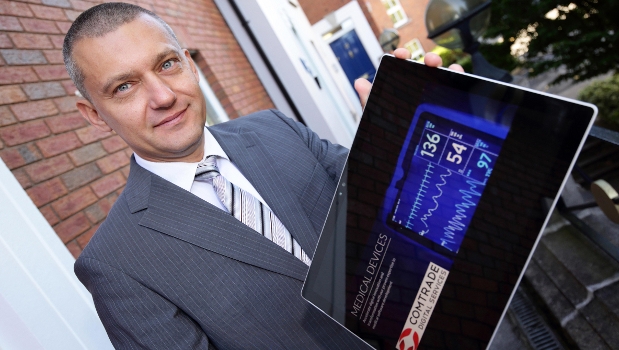 Dejan Cusic, Comtrade Digital Services