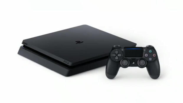 PlayStation 4 Slim