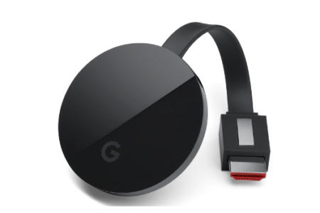 Chromecast Ultra