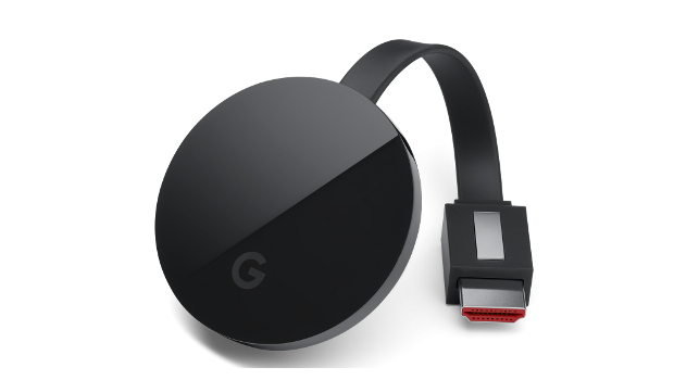 Chromecast Ultra