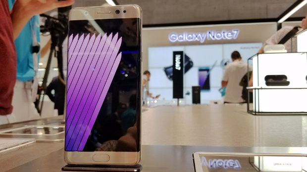 Samsung Galaxy Note7