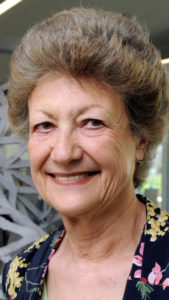 Dame Fiona Caldicott