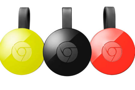 CHromecast Ultra