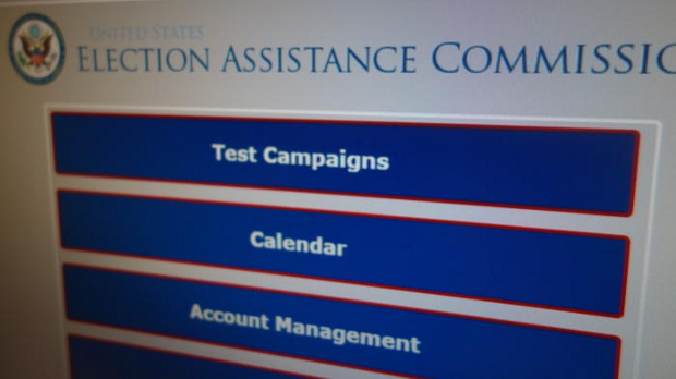 Election Assistance System