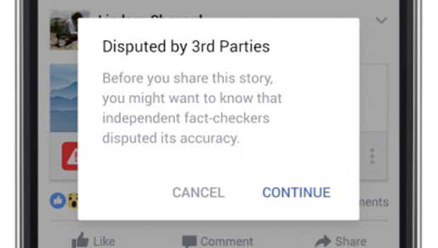 Facebook Fake News