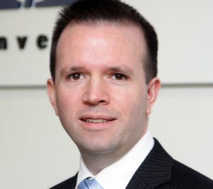 Ciaran Hynes, HPE