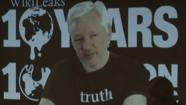 Julian Assange