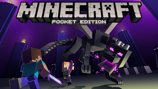 Apps for ios and android - minecraft: pocket Edition price : 9.99