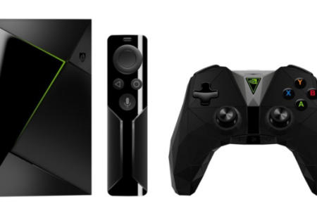 Nvidia Shield TV