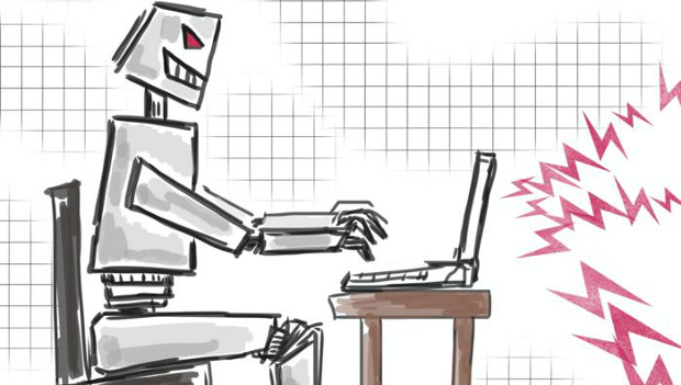 Robot Journalist