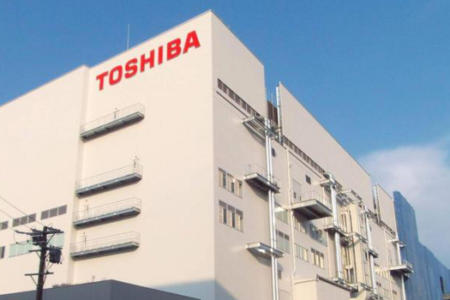 Toshiba Yokkaichi