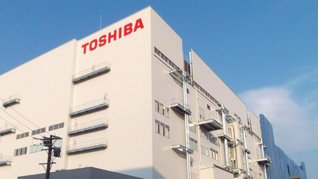 Toshiba Yokkaichi