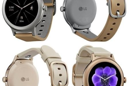 LG Watch Style