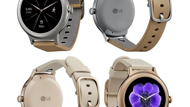 LG Watch Style