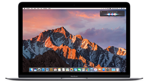 MacOS Sierra