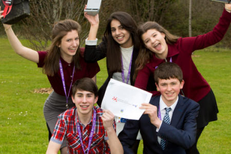 BT Young Scientist Business Bootcamp