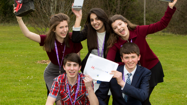 BT Young Scientist Business Bootcamp
