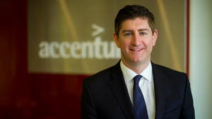 Mr. Jonathan Maguire, Senior Manager in Technology, Accenture
