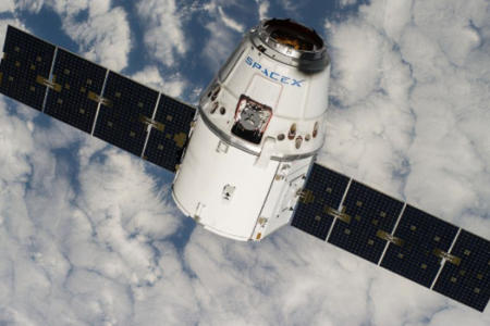 SpaceX Dragon