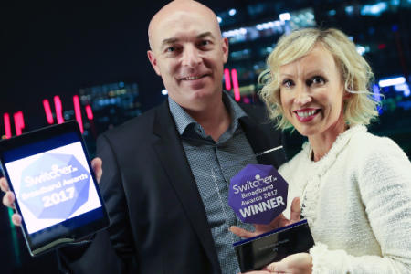 Switcher.ie Broadband Award 2017
