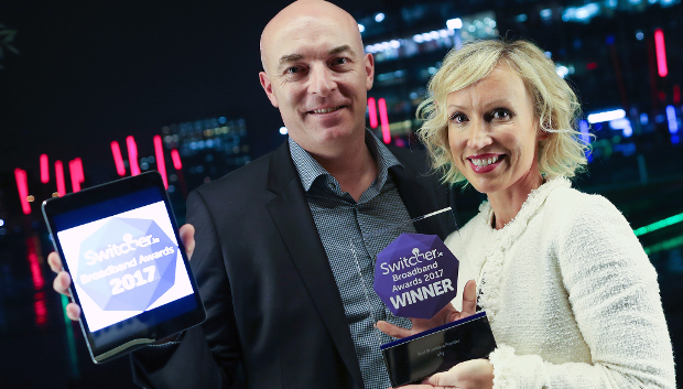 Switcher.ie Broadband Award 2017