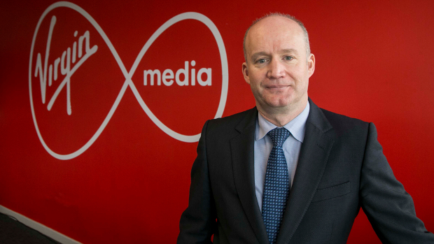 Tony Hanway, Virgin Media