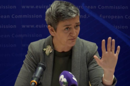 Margrethe Vestager