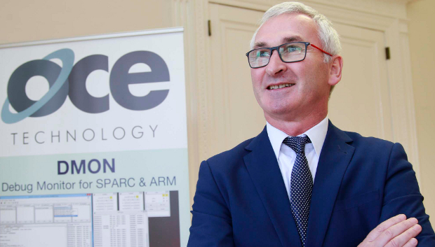 Barry Kavanagh, OCE Technology