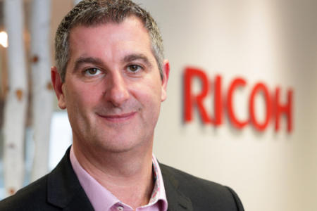 Chas Moloney, Ricoh