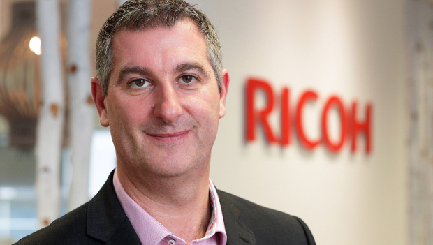 Chas Moloney, Ricoh