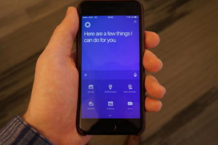 Cortana iOS