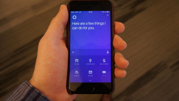 Cortana iOS