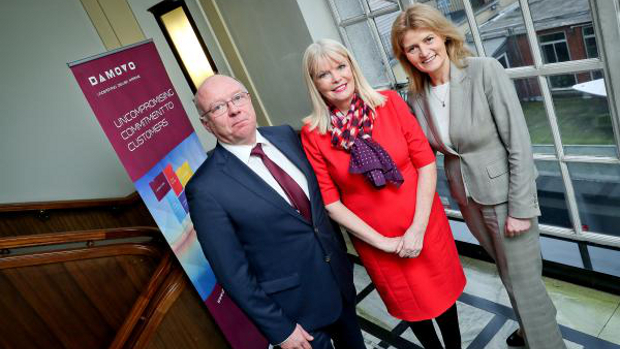 Damovo jobs announcement