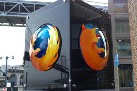 Mozilla's San Francisco office