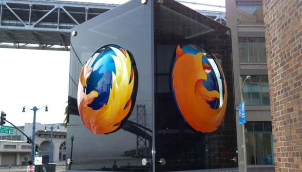 Mozilla's San Francisco office