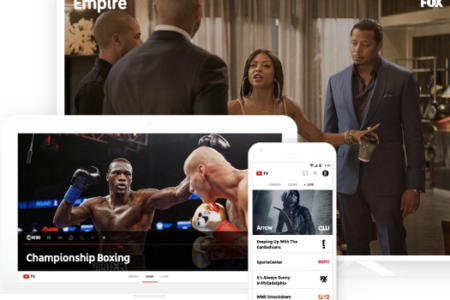 YouTube TV