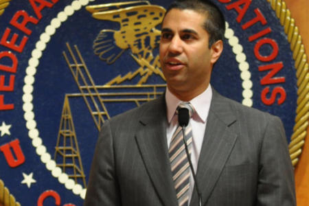 FCC Commissioner Ajit Pai