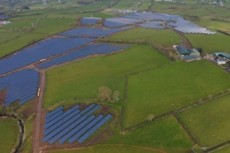 Bann Road Solar Farm