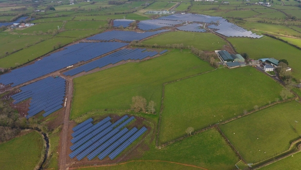 Bann Road Solar Farm