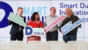 Dublin Smart Cities