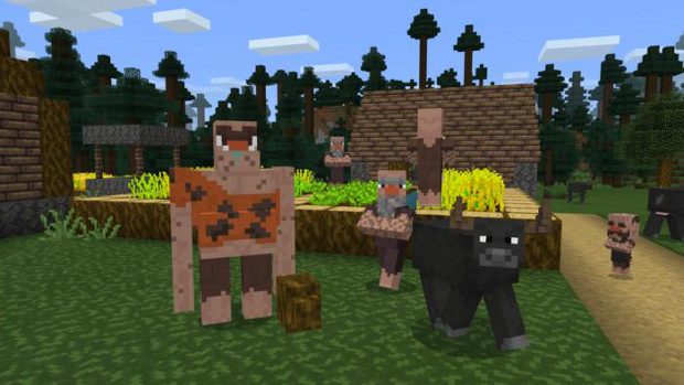 Stone Age Minecraft