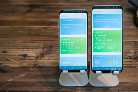 Galaxy S8 Bixby